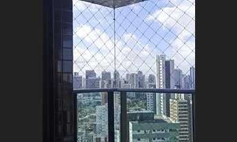 Imagem 7: EDF. VERANNO (TO) - Oportunidade, andar alto 3 quartos, 2 suítes, varanda, lazer completo