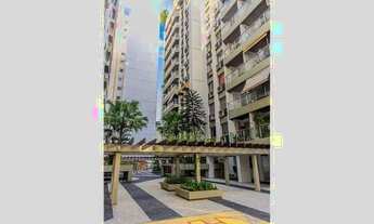 Imagem 7: Apartamento de 2 quartos, sendo 1 suite com closet com 71m² -condominio com estrutura comp