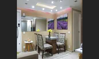 Imagem 5: Apartamento para venda tem 55 metros quadrados com 2 quartos em Vila das Belezas - São Pau