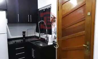Imagem 3: Apartamento 1 quarto e móveis planejados - Vila Ré - metrô Patriarca