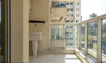 Imagem 2: A Bela Vista, localizada no centro de São Paulo, é um bairro vibrante e cheio de personali