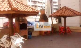 Imagem 2: Apartamento com 1 dormitório à venda, 37 m² por R$ 170.000 - Nova Aliança - Ribeirão Preto