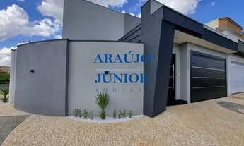 Imagem 2: AMERICANA - Casa Padrão - PARQUE UNIVERSITÁRIO