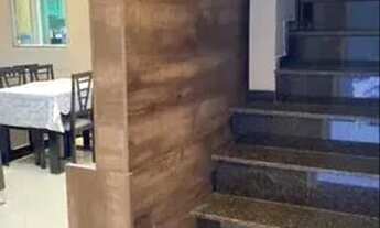 Imagem 7: Casa para venda tem 102 metros quadrados com 3 quartos em Mirandópolis - São Paulo Entrada