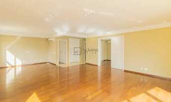 Imagem 2: Locação Apartamento 3 Dormitórios - 222 m² Vila Nova Conceição