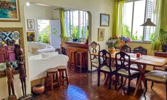 Imagem 5: Apartamento para venda possui 150 metros quadrados com 4 quartos