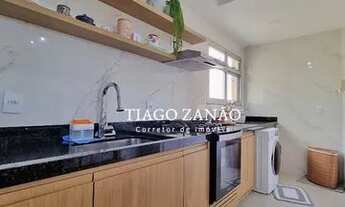 Imagem 7: Apartamento de 2 quartos com suíte, sol da manhã, Condomínio Itaúna em Colina de Laranjeir