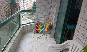 Imagem 4: Apartamento em Praia Grande na Guilhermina, sendo 1 dormitório