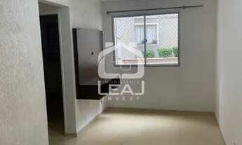 Imagem 2: Apartamento com 2 dormitórios para venda, 47 m² por R$ 225.000,00 - Horto do Ipê - São Pau