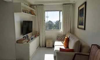 Imagem: Apartamento para venda tem 55 metros quadrados