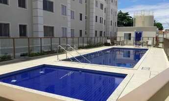Imagem 1: Apartamento para aluguel, 2 quartos, 1 vaga, PRESIDENTE ROOSEVELT - UBERLANDIA/MG