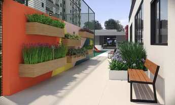 Imagem 4: Apartamento para venda tem 68 metros quadrados com 3 quartos em Setor Criméia Oeste - Goiâ