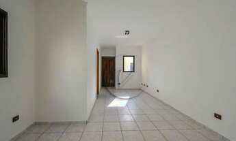 Imagem 5: Apartamento com 3 dormitórios para alugar, 100 m² por R$ 2.656,88 - Vila Homero Thon - San