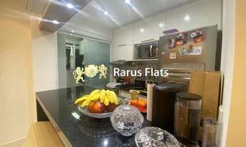 Imagem 5: Rarus Flats - Flat para venda - Edifício Diogo Home Boutique