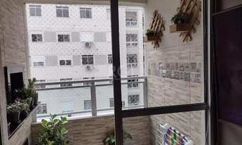 Imagem: Apartamento para Venda - 58m², 2 dormitórios