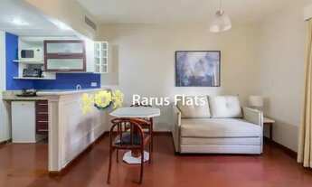 Imagem 5: Flat para alugar no Jardins - Edifício Ninety Hotel