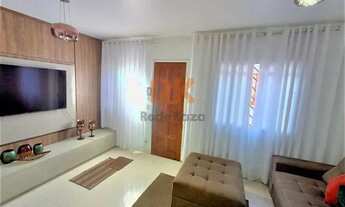 Imagem 3: Casa geminada à venda, 3 quartos, 1 vaga, Dona Clara - Belo Horizonte/MG