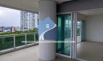 Imagem 5: Cond. Terezina. Alugo ou Vendo Apto com 538m2, 5 suítes com closet. Recém Entregue pela co