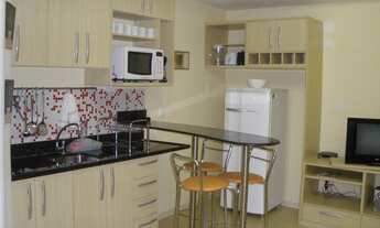 Imagem: Leblon, quadríssima da praia com 35 m²