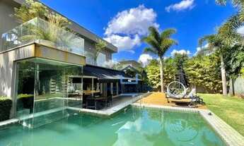 Imagem: Casa com 4 dormitórios, 500 m² - venda