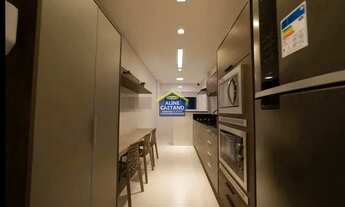 Imagem 6: Apart. 4 dorms, 3 Vagas, Canto do Forte, JGA749