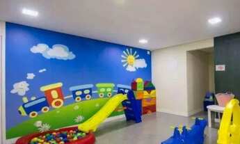 Imagem 3: Apartamento para venda tem 64 metros quadrados com 2 quartos em Campestre - Santo André