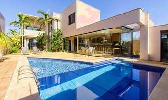 Imagem 1: Casa com 4 dormitórios para alugar no Condomínio Guaporé - Ribeirão Preto/SP