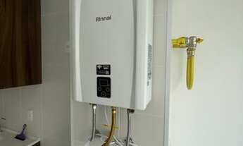 Imagem 6: Apartamento para aluguel possui 60 metros quadrados com 2 quartos em Socorro - São Paulo