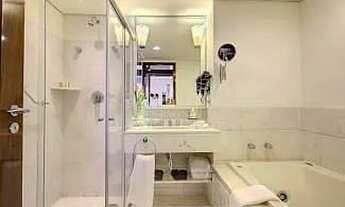 Imagem 6: Excelente Flat à venda no Bairro Itaim BIbi.Em um dos lugares mais Elegantes para se hos