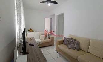 Imagem 3: Apartamento com 2 dormitórios para alugar, 50 m² por R$ 1.700,00/mês - Canto do Forte - Pr