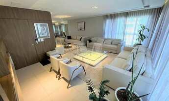 Imagem 7: Apto Alto Padrão Mobiliado, 04 Dorms, 2 Suítes, 03 Vagas, Cond. Clube, Impecável, Região N