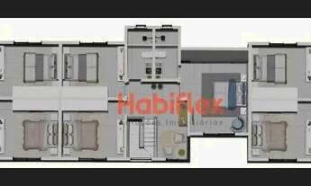 Imagem 2: Casa com 3 dormitórios à venda - Campeche - Florianópolis/SC