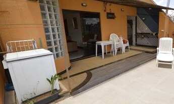 Imagem 3: Cobertura à venda, 4 quartos, 4 suítes, 2 vagas, Santo Antônio - Belo Horizonte/MG