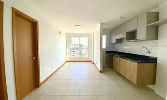 Imagem 3: Apartamento de um dormitório semimobiliado com vaga de garagem