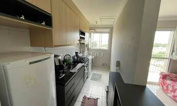 Imagem 2: Apartamento à venda na Vila Industrial - Campinas/SP