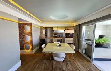 Imagem 4: Locação Apartamento 1 Dormitórios - 109 m² Santo Amaro