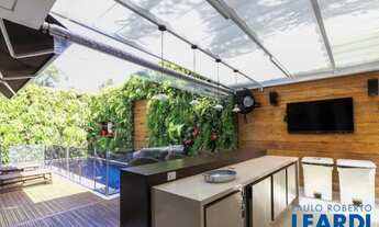 Imagem 2: CASA EM CONDOMÍNIO - BROOKLIN - SP