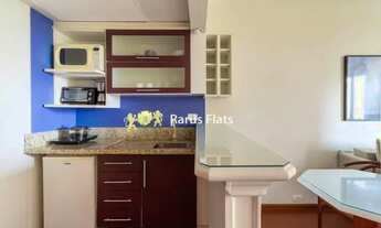 Imagem 6: Flat para alugar no Jardins - Edifício Ninety Hotel