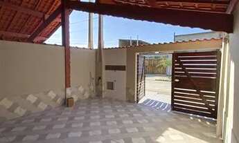 Imagem 4: CASA COM 76.7 m² - ARARA VERMELHA - MONGAGUA SP