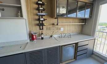 Imagem 3: Apartamento para venda possui 62 metros quadrados com 2 quartos