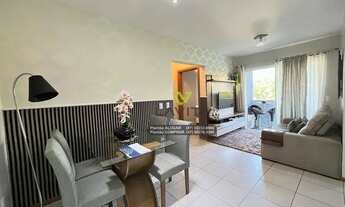 Imagem 5: Apartamento SEMIMOBILIADO a Venda com 2 Dormitórios, Sendo 1 Suíte - Bairro Itoupava Norte