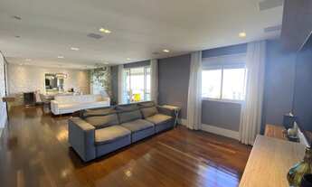 Imagem 2: Lindíssimo apartamento para locação sem mobília na Vila Andrade com 3 suítes e varanda go