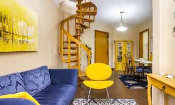 Imagem 3: Cobertura para venda de 105 metros quadrados com 2 quartos em Petrópolis - Porto Alegre