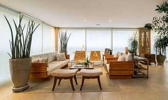 Imagem 4: Apartamento para venda tem 383 metros quadrados com 4 quartos em Campo Belo - São Paulo