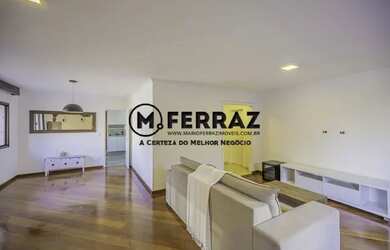 Imagem 5: Apartamento reformado de 180m² com 4 suítes no Itaim Bibi