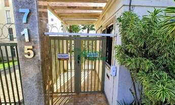 Imagem 2: Apartamento com 2 dormitórios, 45 m² - venda por R$ 170.000 ou aluguel por R$ 830/mês - Pa