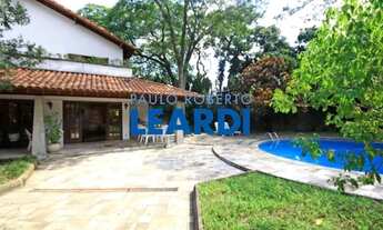 Imagem: SOBRADO - ALTO DE PINHEIROS - SP