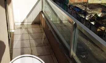 Imagem 6: LINDO DOIS QUARTOS COM VARANDA E SUITE EM COND COM VAGA E LAZER EM PADRE MIGUEL!