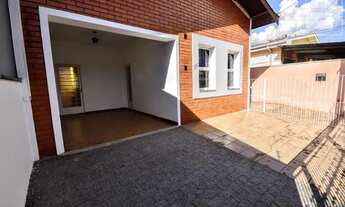 Imagem 2: Casa - Jardim Eulina - Campinas