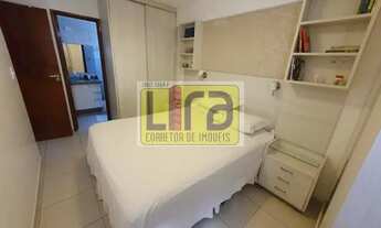 Imagem 6: Apartamento mobiliado para vender e aluguel em Manaira